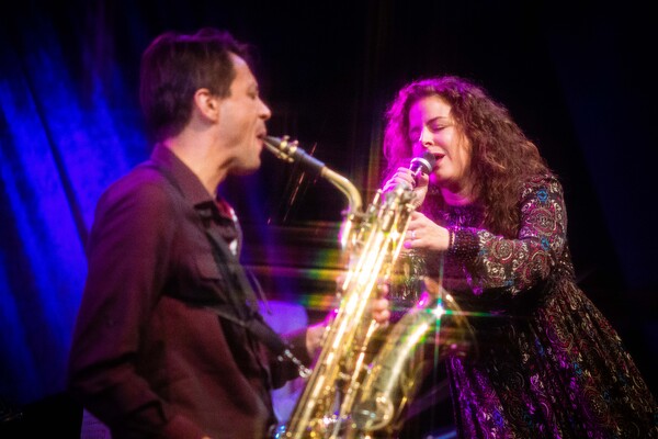 Photos: THE LINEUP WITH SUSIE MOSHER From November 1st in a Matt Baker Photo Essay Image