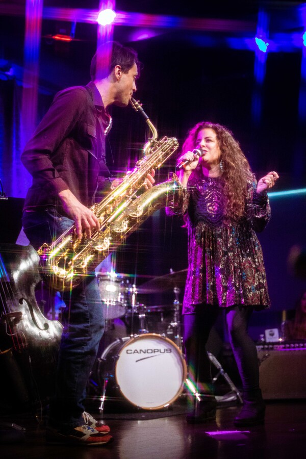 Photos: THE LINEUP WITH SUSIE MOSHER From November 1st in a Matt Baker Photo Essay Image