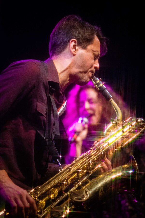 Photos: THE LINEUP WITH SUSIE MOSHER From November 1st in a Matt Baker Photo Essay Image