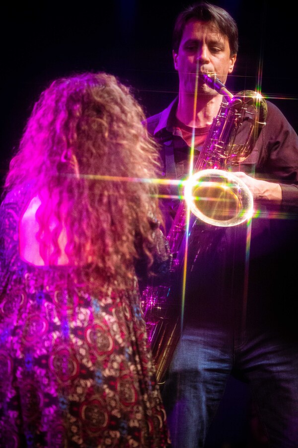 Photos: THE LINEUP WITH SUSIE MOSHER From November 1st in a Matt Baker Photo Essay Image