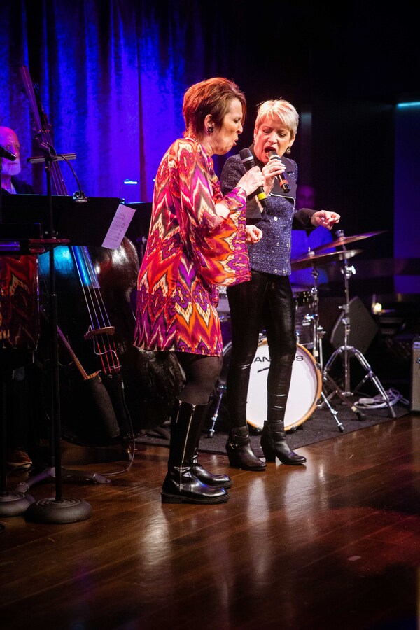 Photos: THE LINEUP WITH SUSIE MOSHER From November 1st in a Matt Baker Photo Essay Image