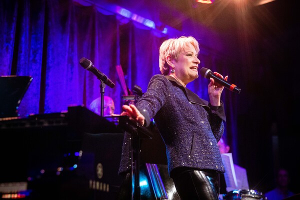 Photos: THE LINEUP WITH SUSIE MOSHER From November 1st in a Matt Baker Photo Essay Image