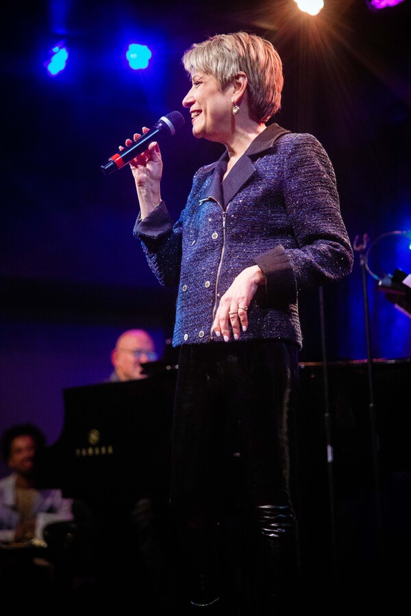 Photos: THE LINEUP WITH SUSIE MOSHER From November 1st in a Matt Baker Photo Essay Image