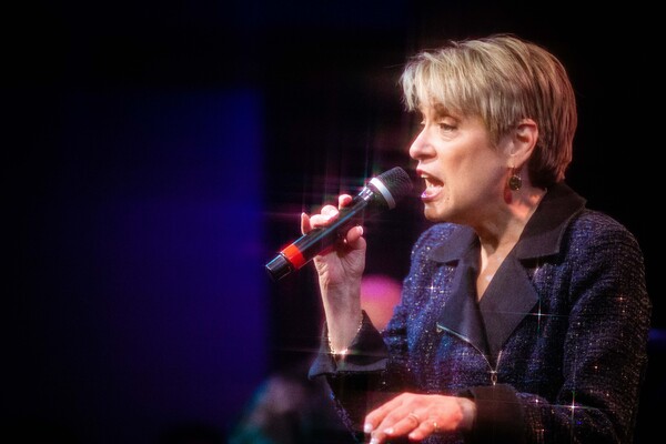 Photos: THE LINEUP WITH SUSIE MOSHER From November 1st in a Matt Baker Photo Essay Image