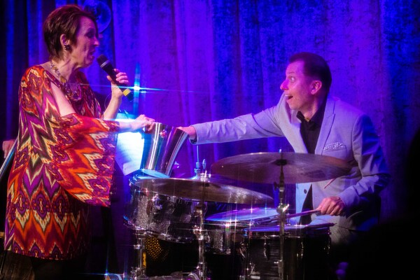 Photos: THE LINEUP WITH SUSIE MOSHER From November 1st in a Matt Baker Photo Essay Image