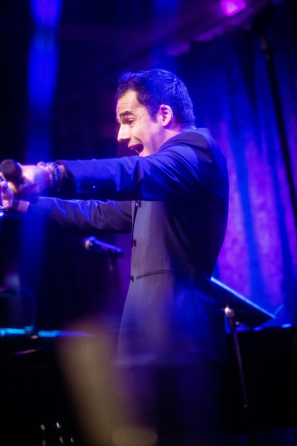 Photos: THE LINEUP WITH SUSIE MOSHER From November 1st in a Matt Baker Photo Essay Image