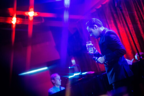 Photos: THE LINEUP WITH SUSIE MOSHER From November 1st in a Matt Baker Photo Essay Image