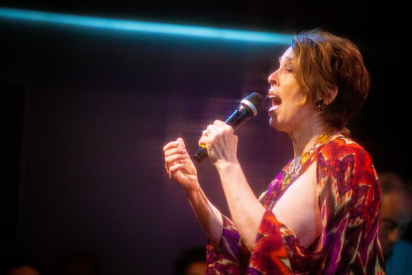 Photos: THE LINEUP WITH SUSIE MOSHER From November 1st in a Matt Baker Photo Essay Image