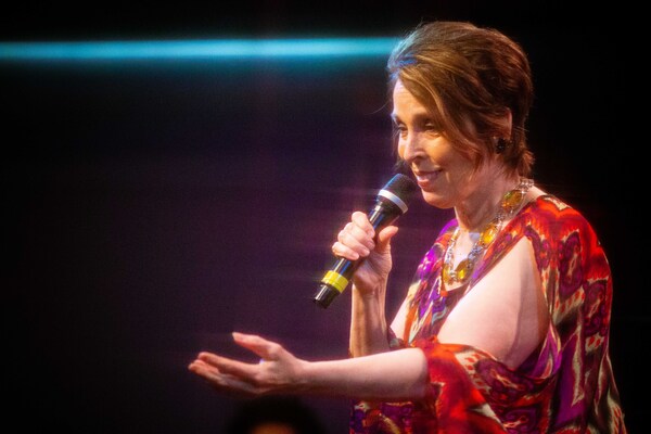 Photos: THE LINEUP WITH SUSIE MOSHER From November 1st in a Matt Baker Photo Essay Image