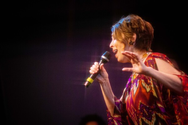 Photos: THE LINEUP WITH SUSIE MOSHER From November 1st in a Matt Baker Photo Essay Image