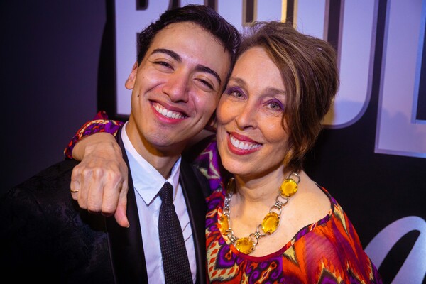 Photos: THE LINEUP WITH SUSIE MOSHER From November 1st in a Matt Baker Photo Essay Image