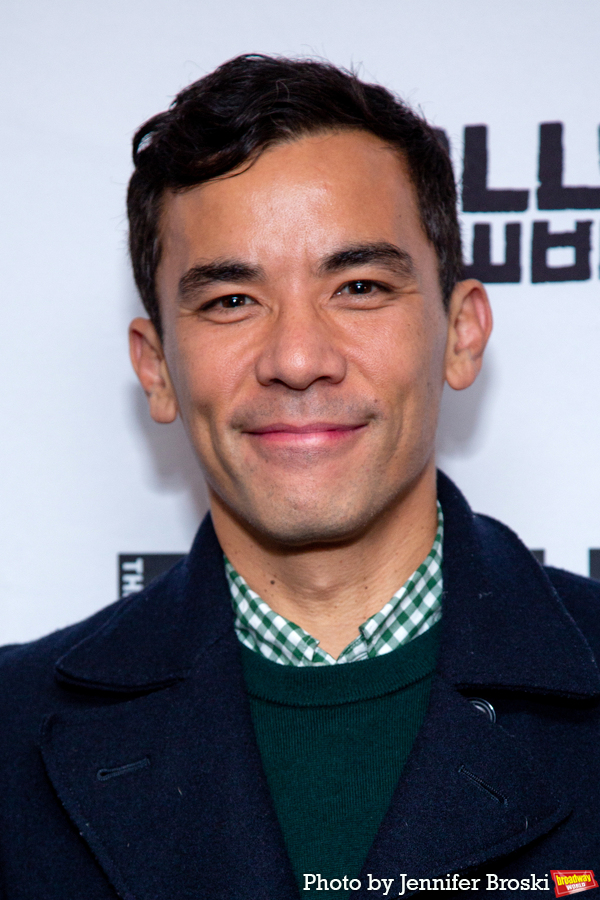 Photos: Mei Ann Teo's WHERE WE BELONG Celebrates Opening Night at the Public Theater Image
