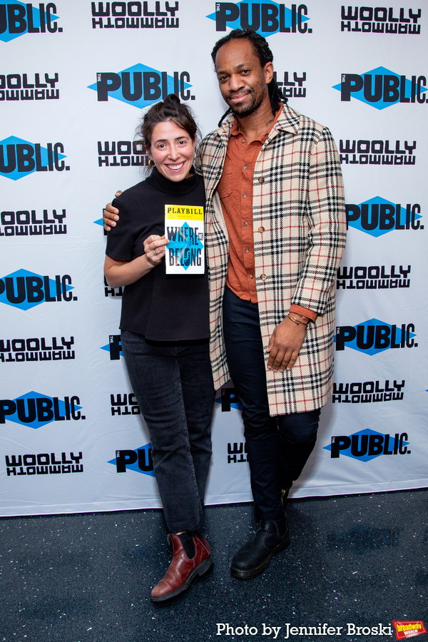 Photos: Mei Ann Teo's WHERE WE BELONG Celebrates Opening Night at the Public Theater Image