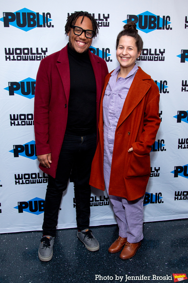 Photos: Mei Ann Teo's WHERE WE BELONG Celebrates Opening Night at the Public Theater Image