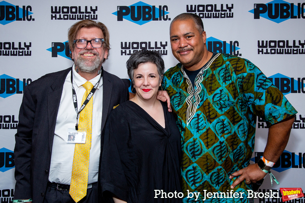 Photos: Mei Ann Teo's WHERE WE BELONG Celebrates Opening Night at the Public Theater Image