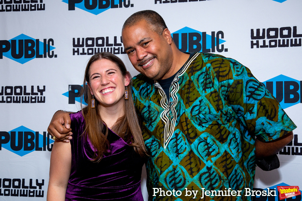 Photos: Mei Ann Teo's WHERE WE BELONG Celebrates Opening Night at the Public Theater Image