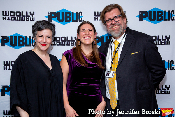 Photos: Mei Ann Teo's WHERE WE BELONG Celebrates Opening Night at the Public Theater Image