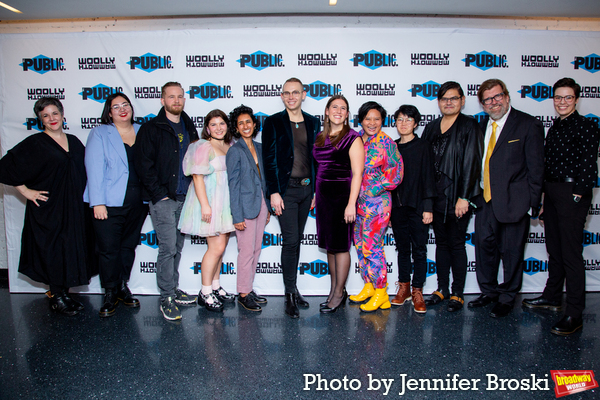 Photos: Mei Ann Teo's WHERE WE BELONG Celebrates Opening Night at the Public Theater Image