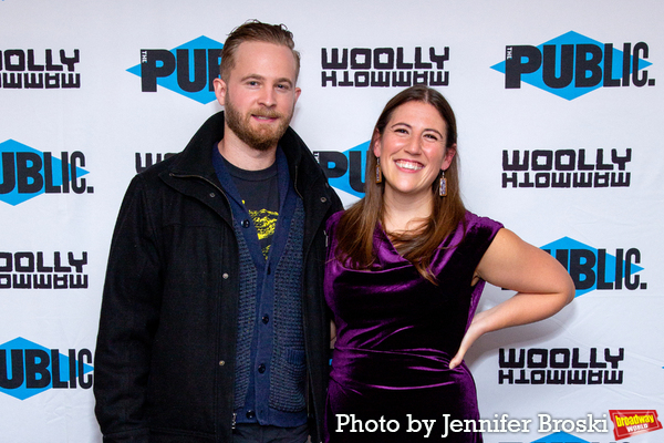 Photos: Mei Ann Teo's WHERE WE BELONG Celebrates Opening Night at the Public Theater Image