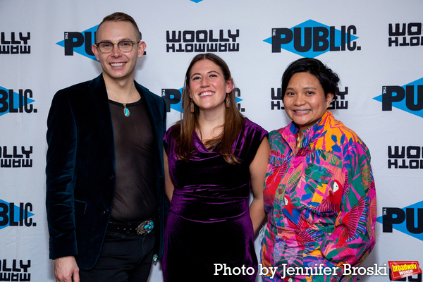 Photos: Mei Ann Teo's WHERE WE BELONG Celebrates Opening Night at the Public Theater Image