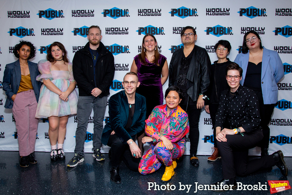 Photos: Mei Ann Teo's WHERE WE BELONG Celebrates Opening Night at the Public Theater Image