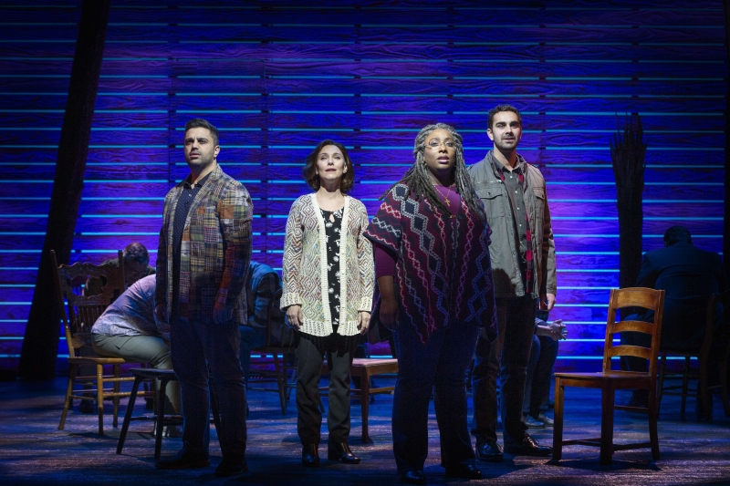REVIEW: COME FROM AWAY Opens At The Theatre Royal For An Encore Sydney Season Image