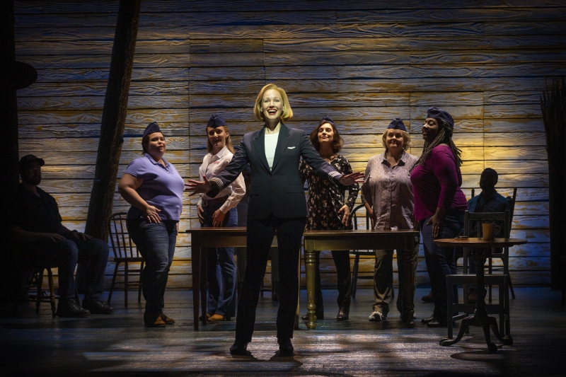 REVIEW: COME FROM AWAY Opens At The Theatre Royal For An Encore Sydney Season Image