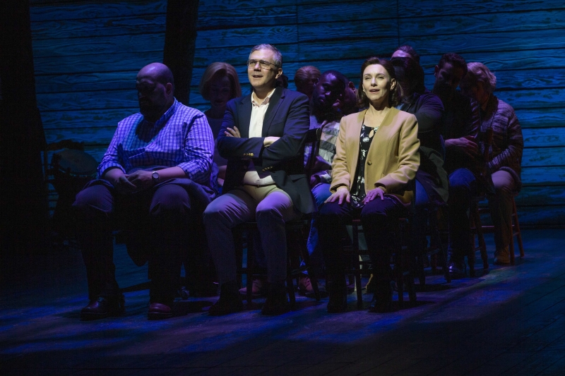 REVIEW: COME FROM AWAY Opens At The Theatre Royal For An Encore Sydney Season Image