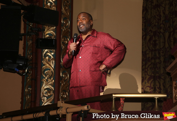 Photos: AIN'T NO MO' Company Kicks Off Broadway Previews Image