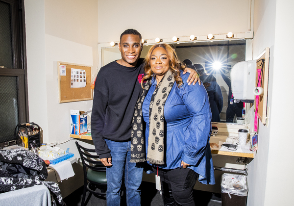 Photos: AIN'T NO MO' Company Kicks Off Broadway Previews Image