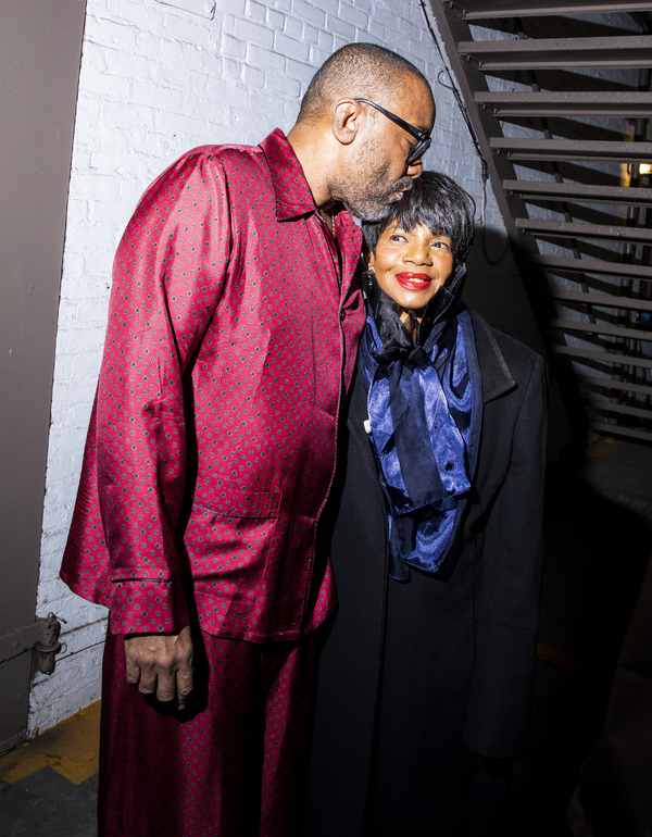 Photos: AIN'T NO MO' Company Kicks Off Broadway Previews Image