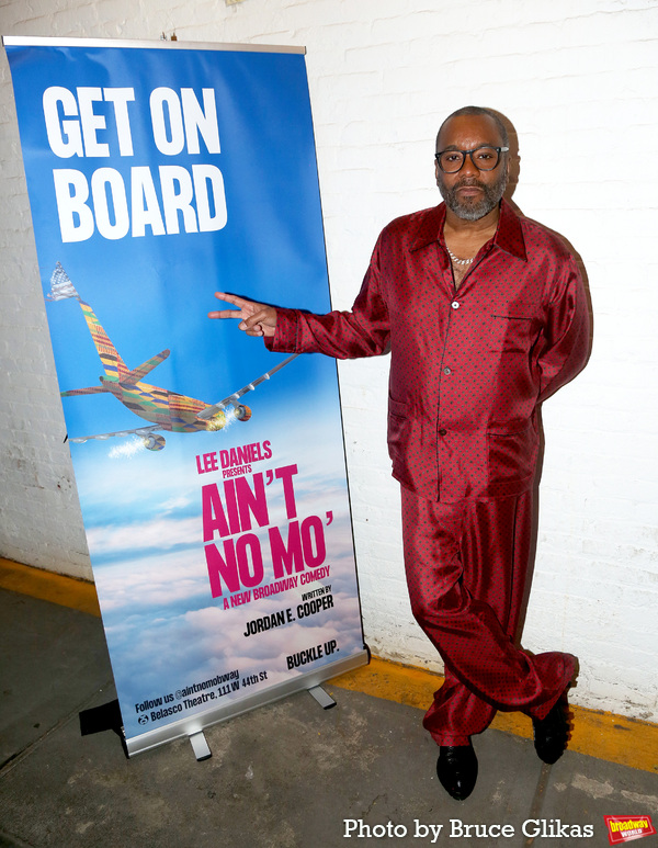 Photos: AIN'T NO MO' Company Kicks Off Broadway Previews Image