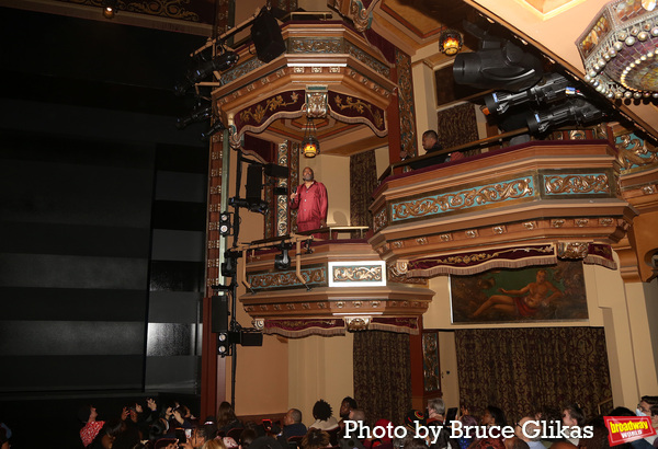 Photos: AIN'T NO MO' Company Kicks Off Broadway Previews Image