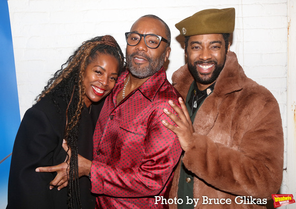 Photos: AIN'T NO MO' Company Kicks Off Broadway Previews Image