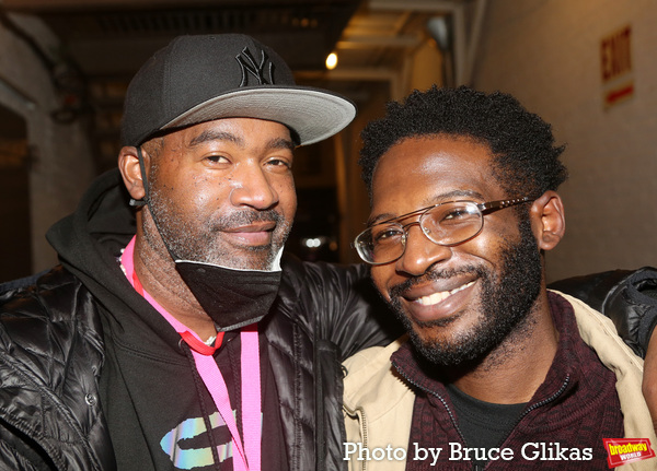 Photos: AIN'T NO MO' Company Kicks Off Broadway Previews Image