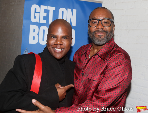 Photos: AIN'T NO MO' Company Kicks Off Broadway Previews Image