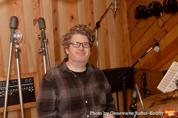 Photo Exclusive: The Cast of 1776 Sings 'Carols for a Cure' Image