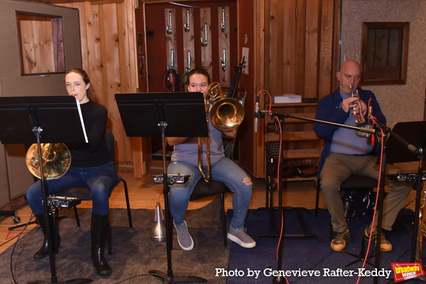 Photo Exclusive: The Cast of 1776 Sings 'Carols for a Cure' Image
