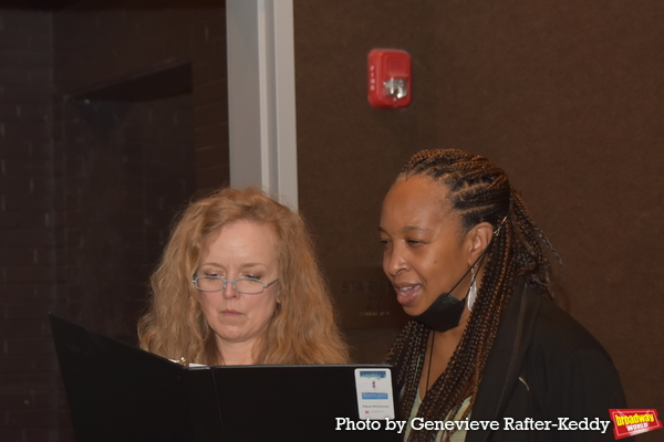 Photo Exclusive: The Cast of 1776 Sings 'Carols for a Cure' Image