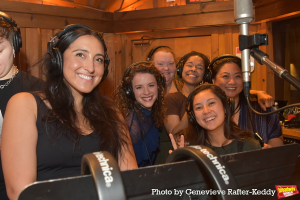 Photo Exclusive: The Cast of 1776 Sings 'Carols for a Cure'  Image