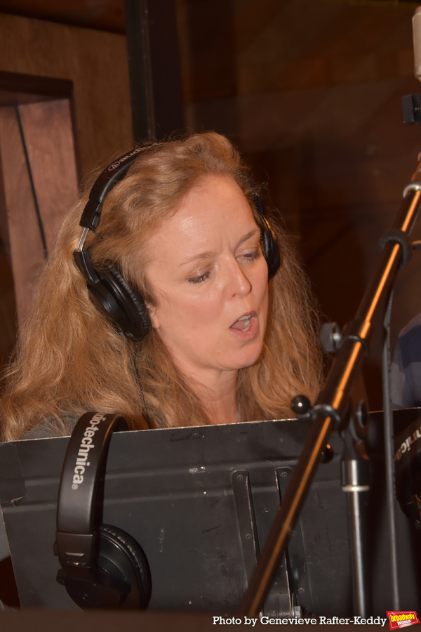 Photo Exclusive: The Cast of 1776 Sings 'Carols for a Cure' Image