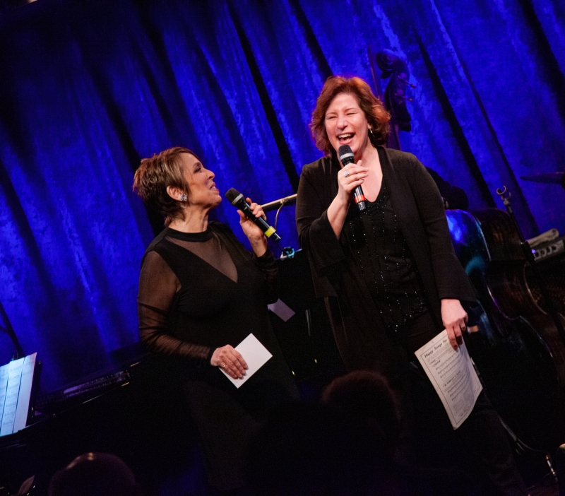 Review: THE LINEUP WITH SUSIE MOSHER at Birdland Theater Retains Its Sparkle After Four Years 