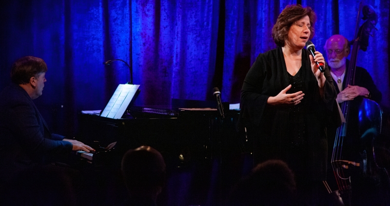 Review: THE LINEUP WITH SUSIE MOSHER at Birdland Theater Retains Its Sparkle After Four Years 