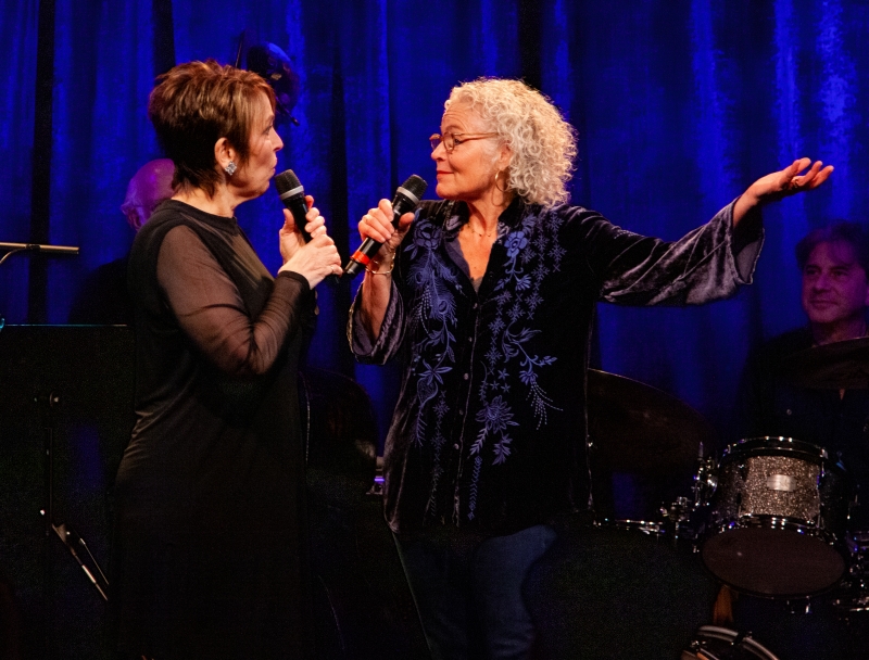 Review: THE LINEUP WITH SUSIE MOSHER at Birdland Theater Retains Its Sparkle After Four Years 