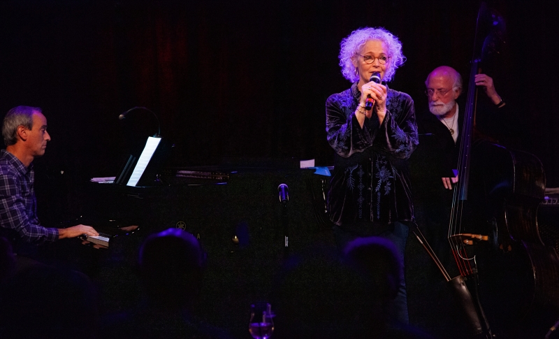 Review: THE LINEUP WITH SUSIE MOSHER at Birdland Theater Retains Its Sparkle After Four Years 