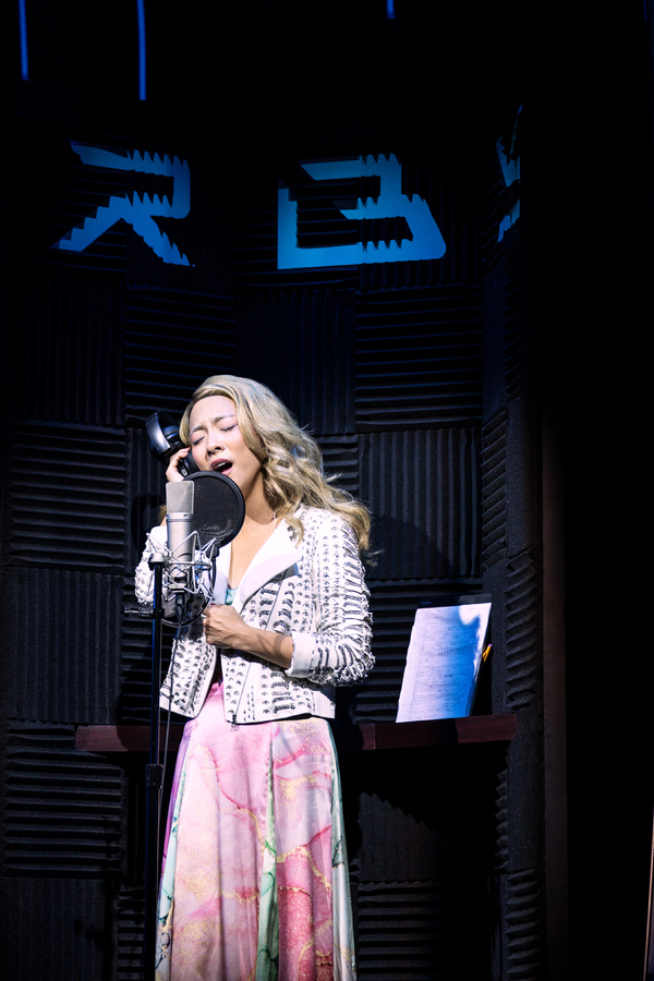 Photos: Get a First Look at Luna & More in KPOP on Broadway Image