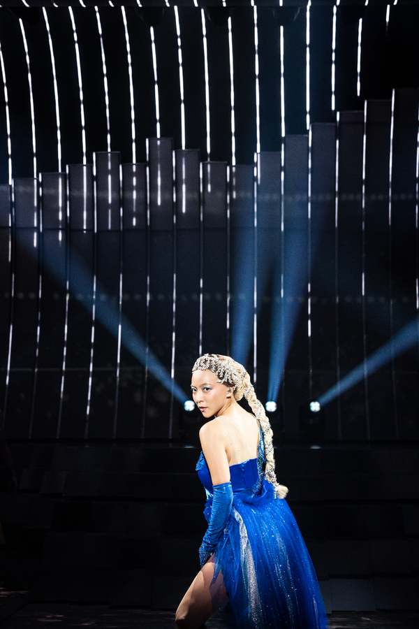 Photos: Get a First Look at Luna & More in KPOP on Broadway Image