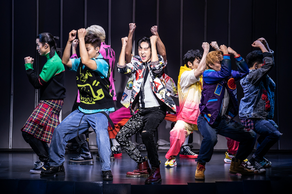 Photos: Get a First Look at Luna & More in KPOP on Broadway Image