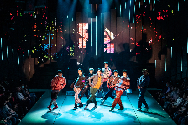 Photos: Get a First Look at Luna & More in KPOP on Broadway Image