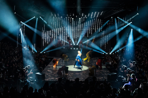 Photos: Get a First Look at Luna & More in KPOP on Broadway Image